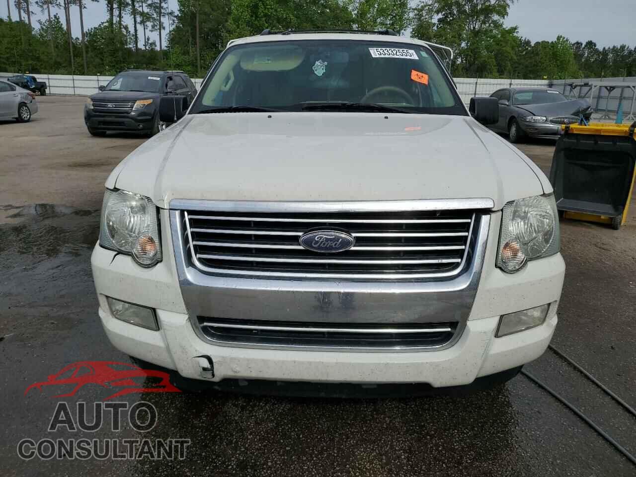 FORD EXPLORER 2010 - 1FMEU6DE2AUA60922