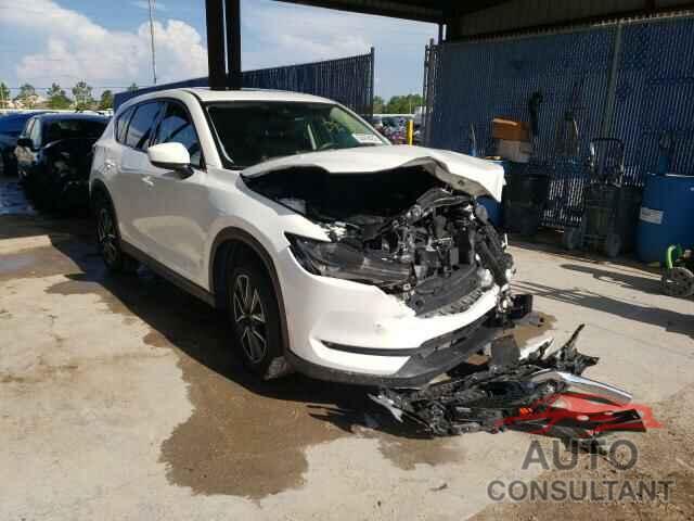 MAZDA CX-5 2018 - JM3KFBDMXJ0348607