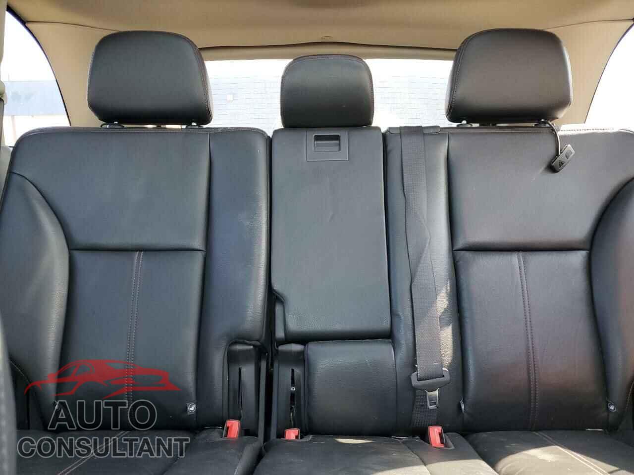 FORD EDGE 2013 - 2FMDK3JCXDBB87964
