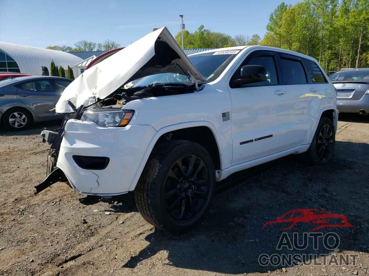 JEEP GRAND CHER 2018 - 1C4RJFAG5JC487120