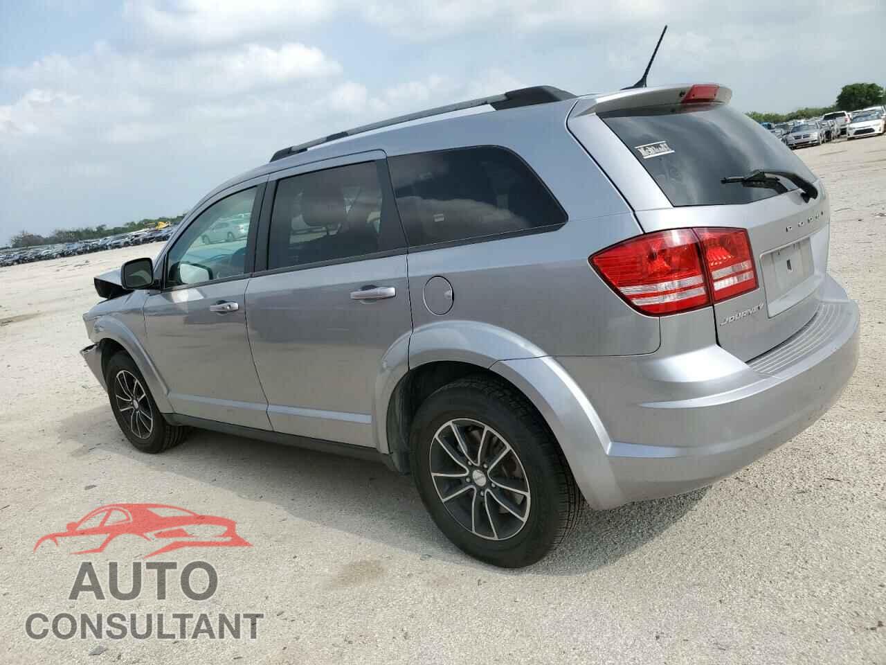 DODGE JOURNEY 2017 - 3C4PDCAB8HT710041