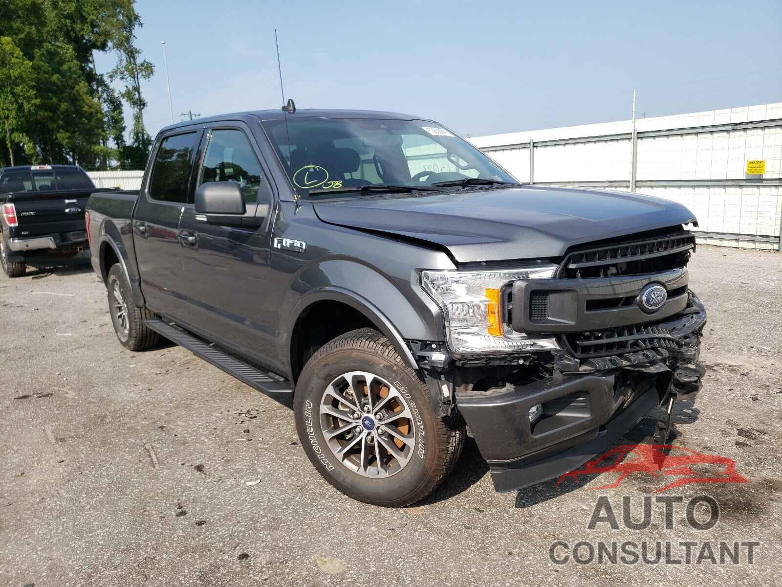 FORD F-150 2019 - 1FTEW1EP7KFC15438