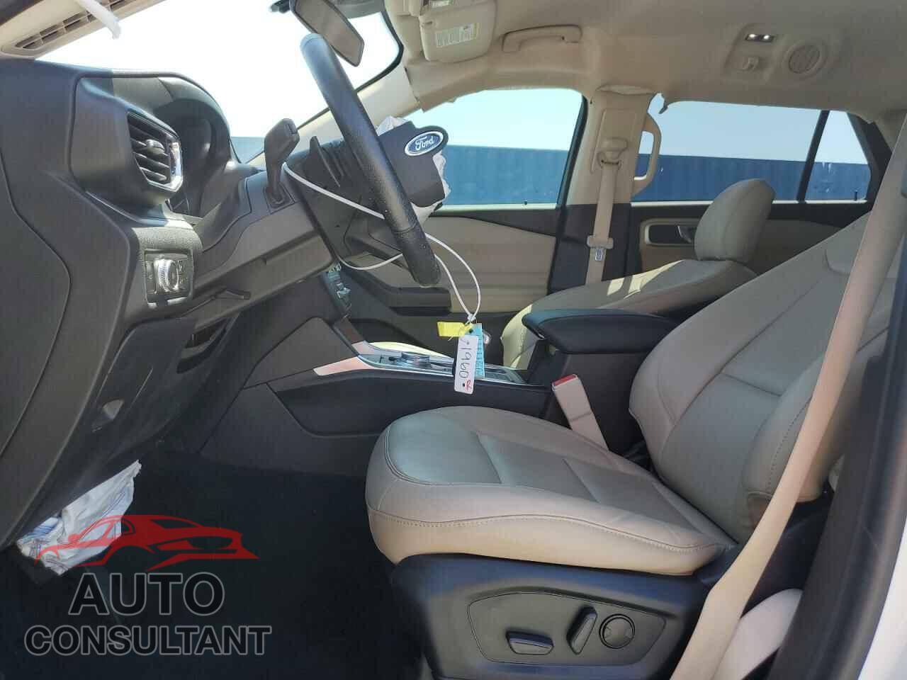 FORD EXPLORER 2020 - 1FMSK7DH5LGB01960