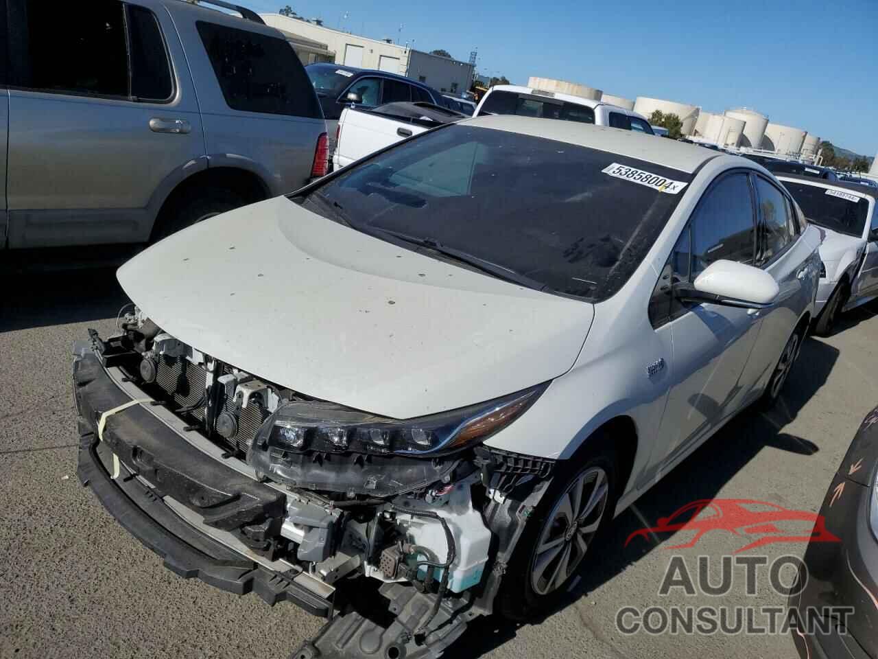 TOYOTA PRIUS 2018 - JTDKARFP5J3079390