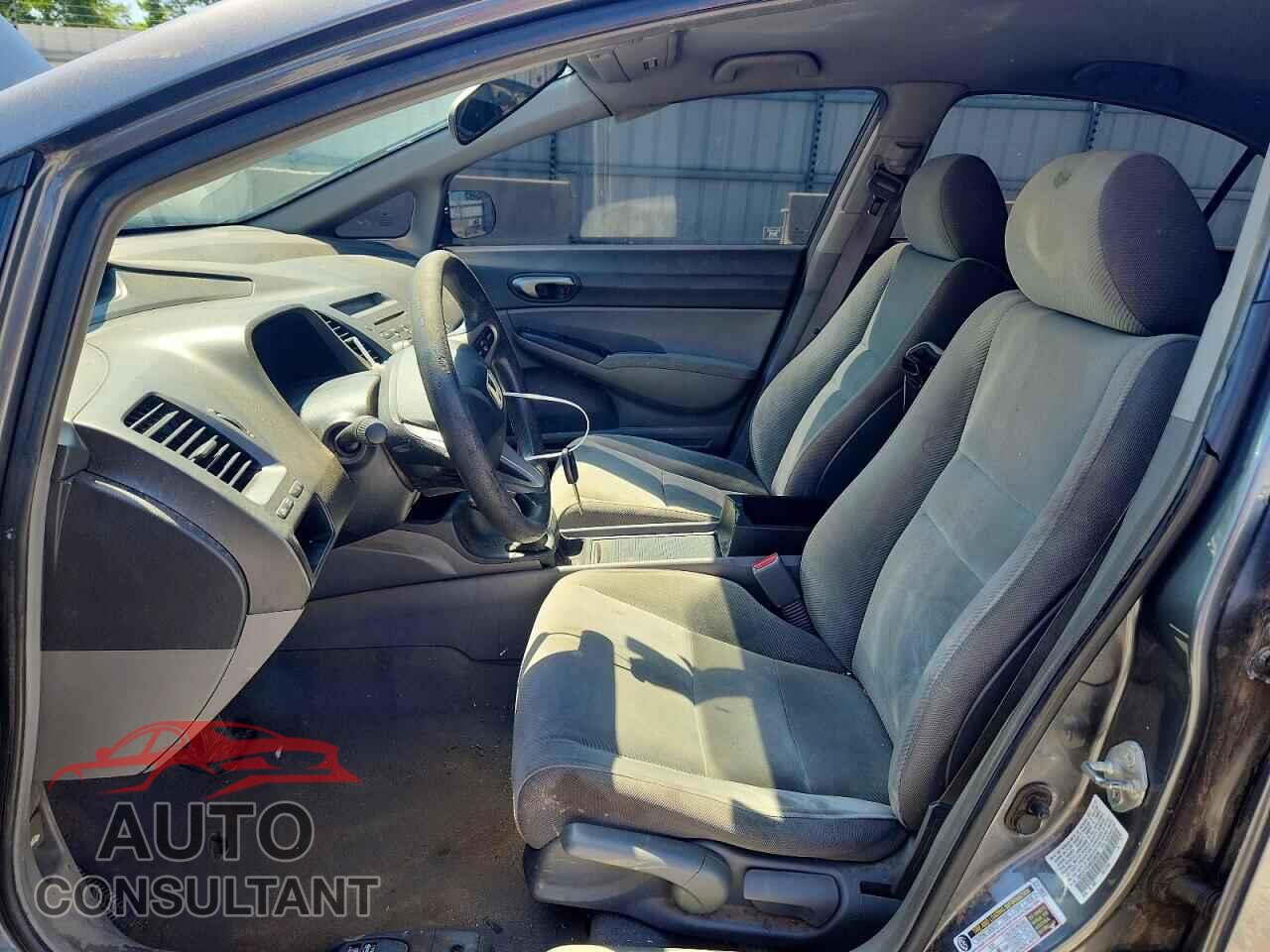 HONDA CIVIC 2011 - 19XFA1F54BE030256