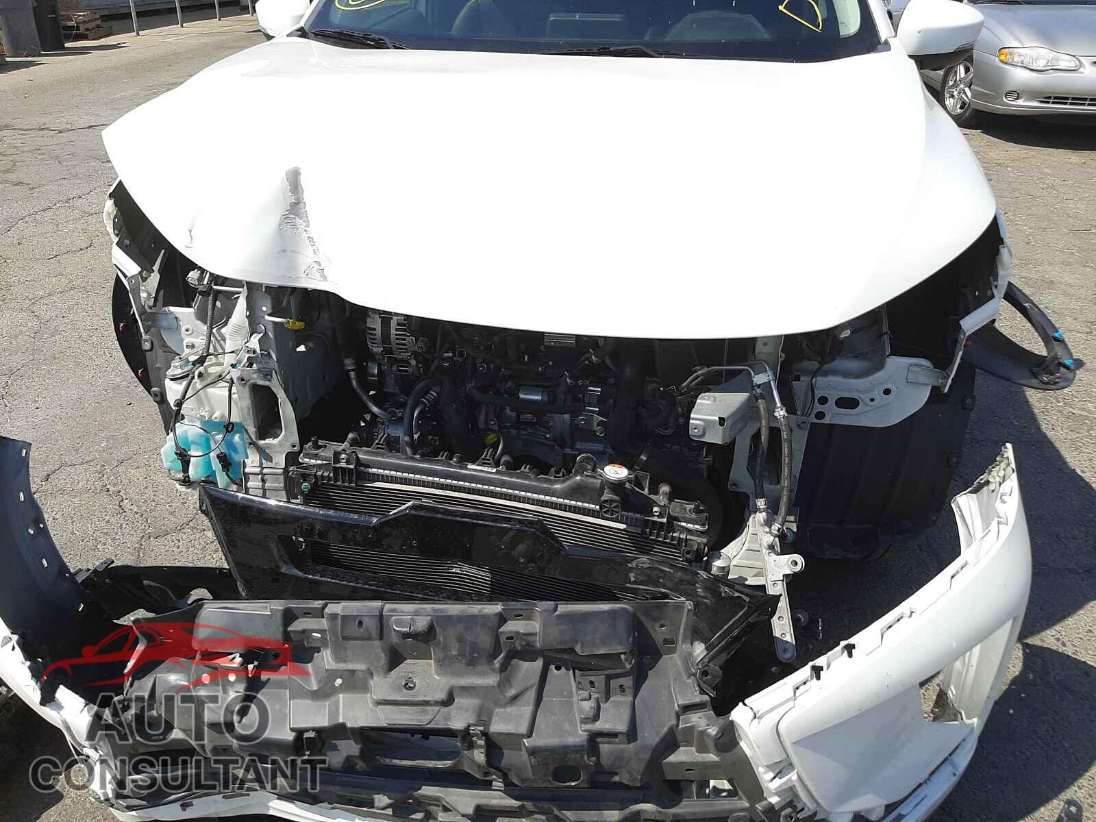 MITSUBISHI ECLIPSE 2018 - JA4AT5AA2JZ039339