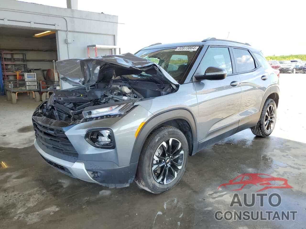 CHEVROLET TRAILBLZR 2021 - KL79MPS28MB118940