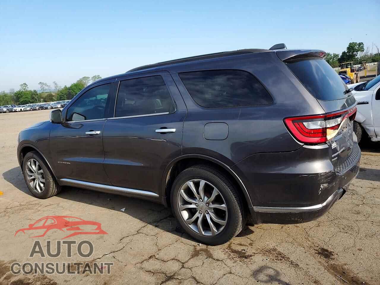 DODGE DURANGO 2017 - 1C4RDJEG8HC664841