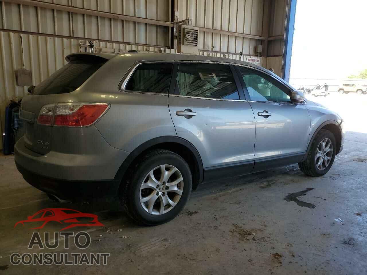 MAZDA CX-9 2012 - JM3TB3CA6C0369034
