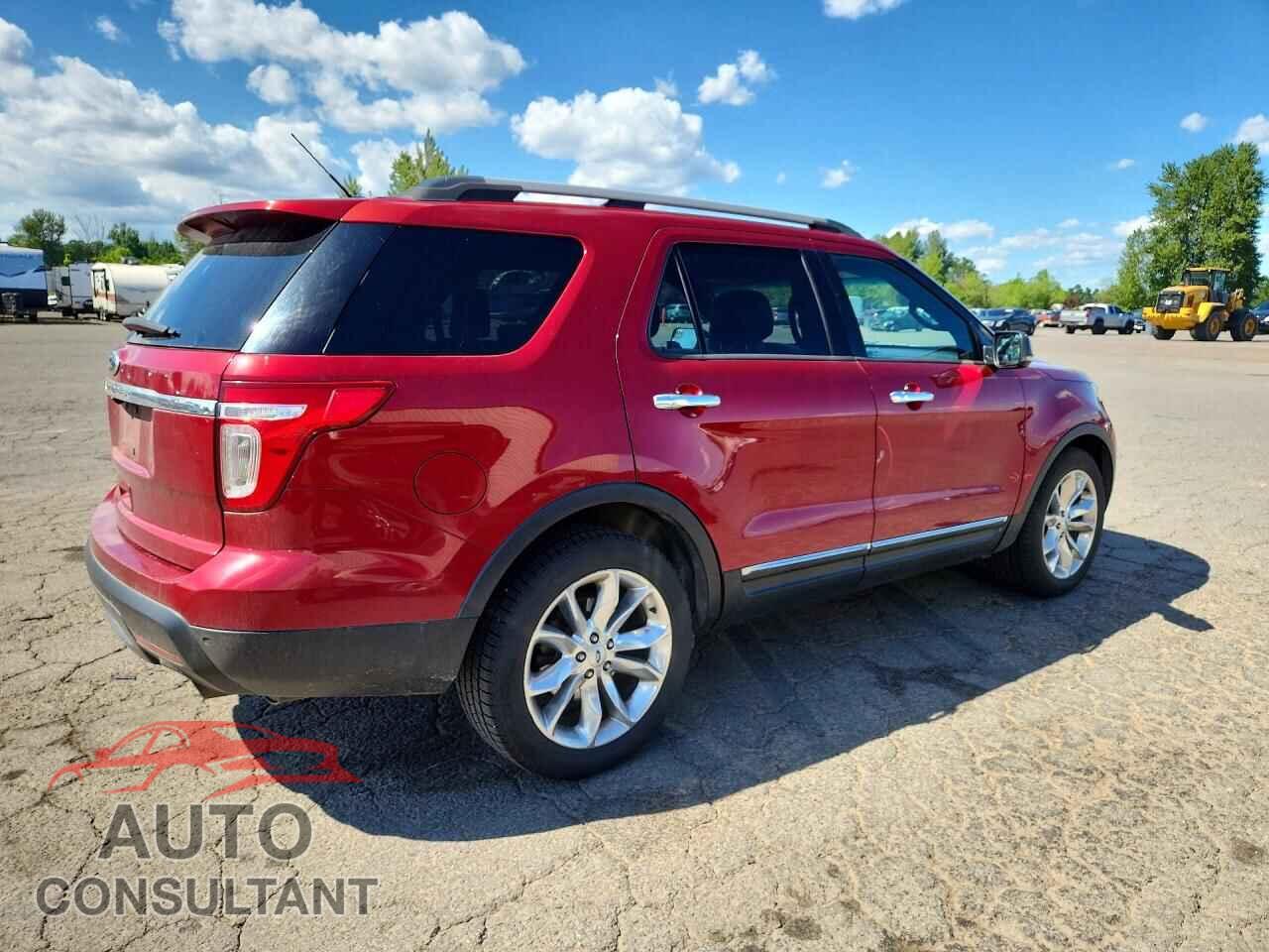FORD EXPLORER 2013 - 1FM5K7D83DGA88544