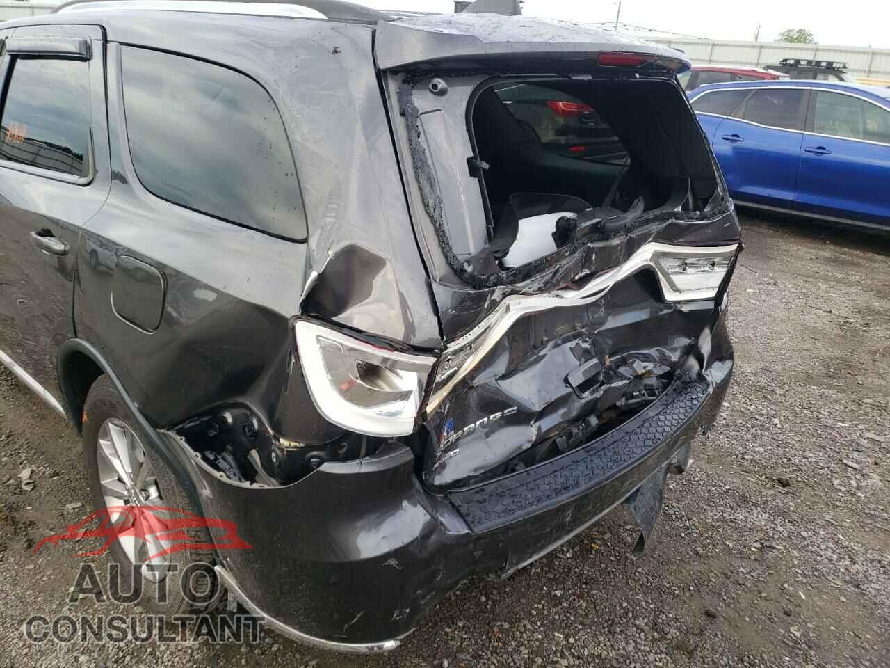 DODGE DURANGO 2017 - 1C4RDJAGXHC945478