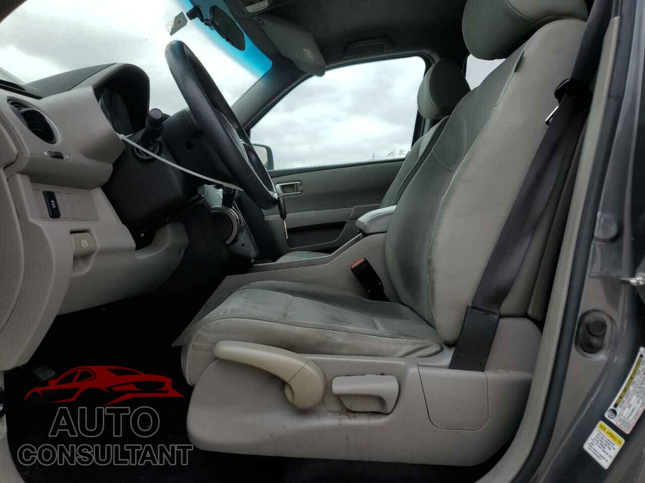 HONDA PILOT 2012 - 5FNYF3H28CB028725