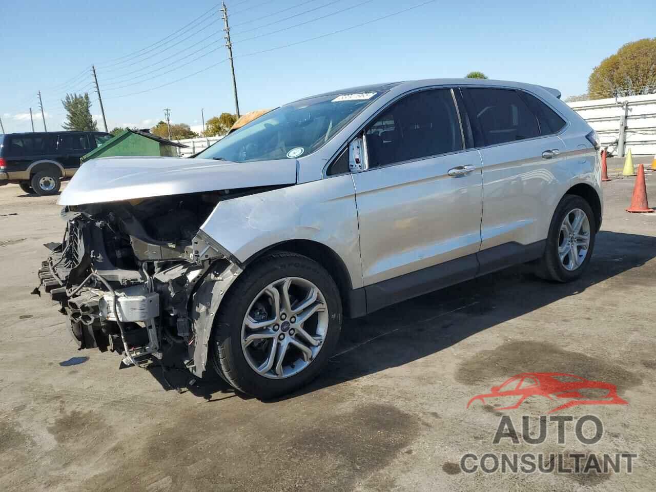 FORD EDGE 2016 - 2FMPK3K93GBB22300