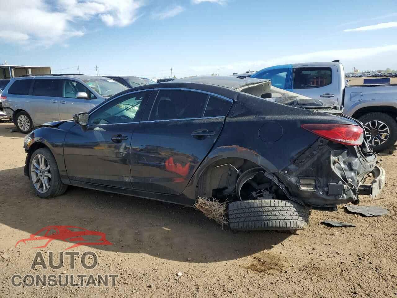 MAZDA 6 2014 - JM1GJ1W69E1128512