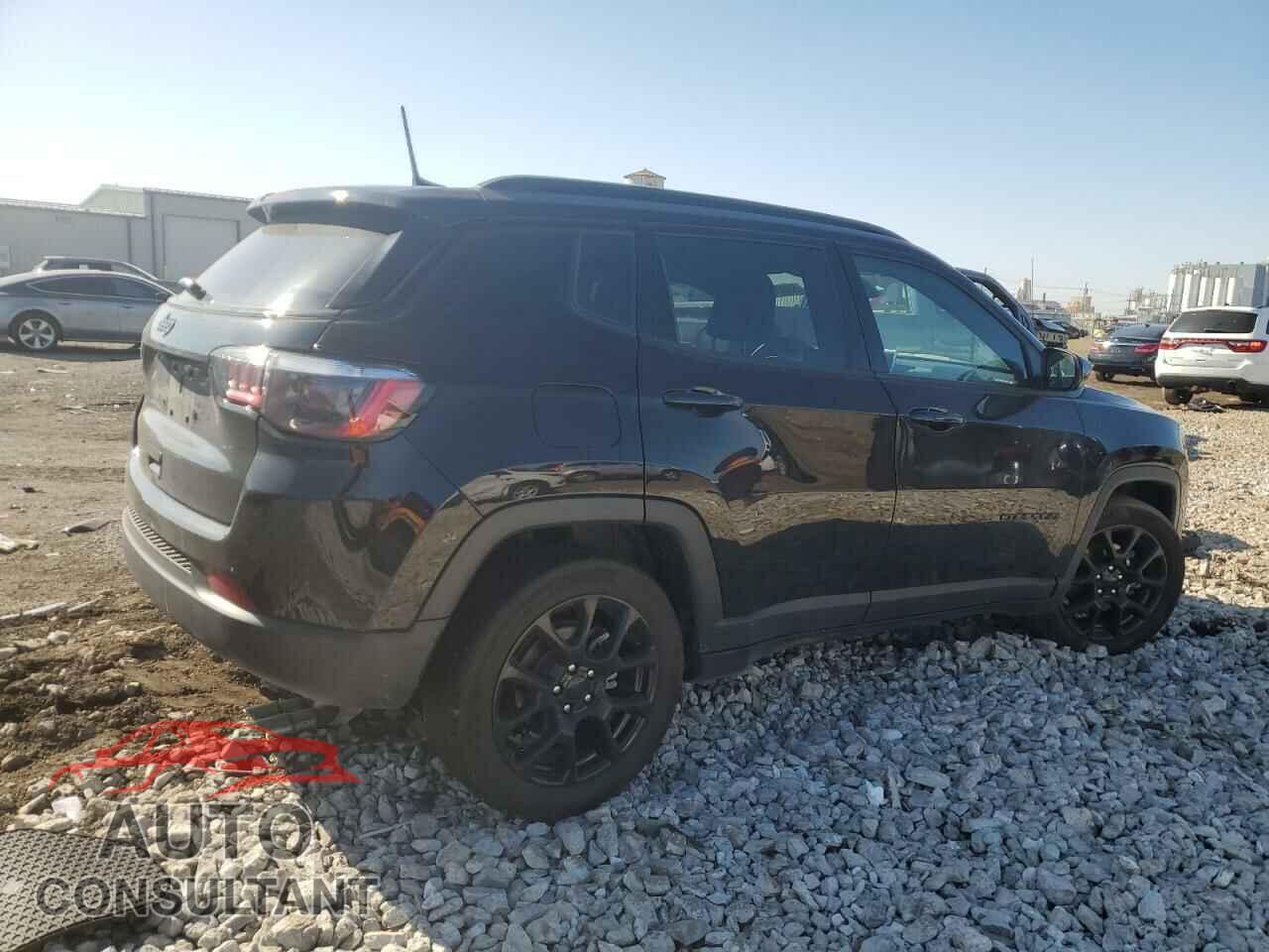 JEEP COMPASS 2022 - 3C4NJCBB2NT187786
