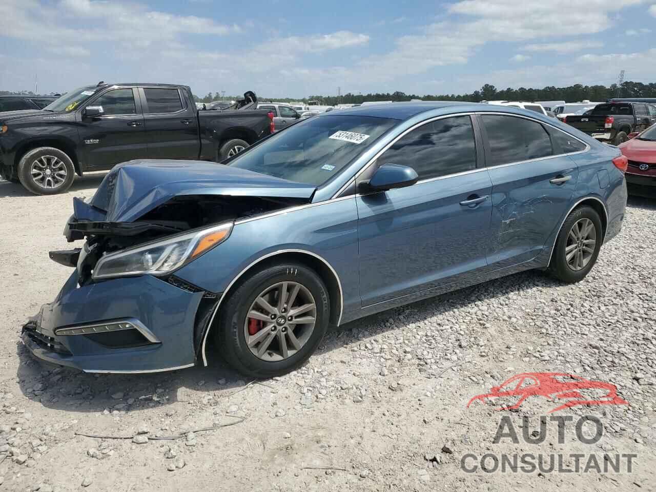 HYUNDAI SONATA 2015 - 5NPE24AF0FH152771