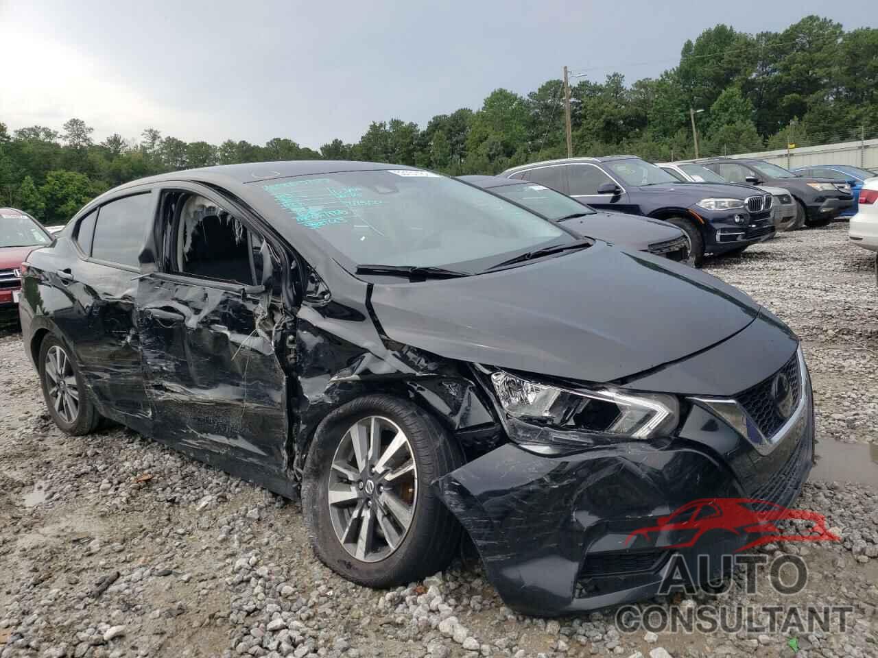 NISSAN VERSA 2020 - 3N1CN8EVXLL865165