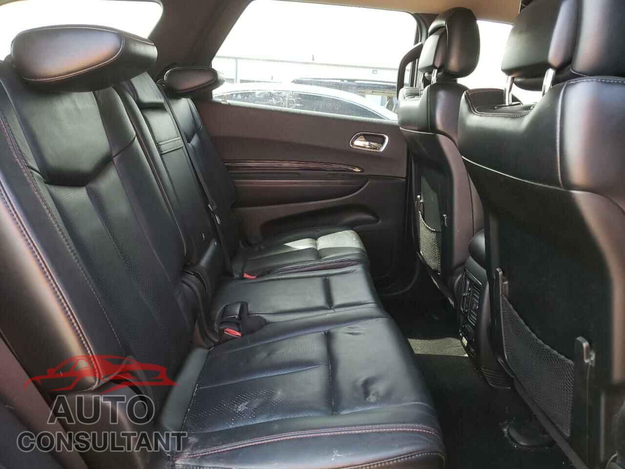 DODGE DURANGO 2012 - 1C4SDJCTXCC337822