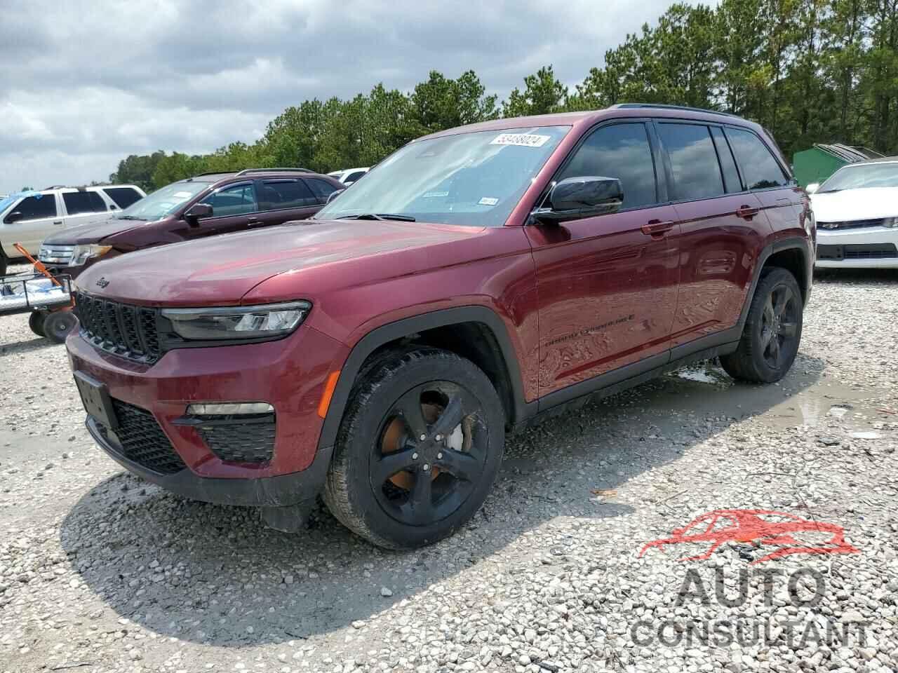 JEEP GRAND CHER 2023 - 1C4RJGBG8P8903256
