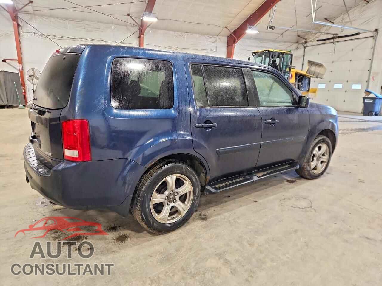 HONDA PILOT 2012 - 5FNYF4H45CB009668