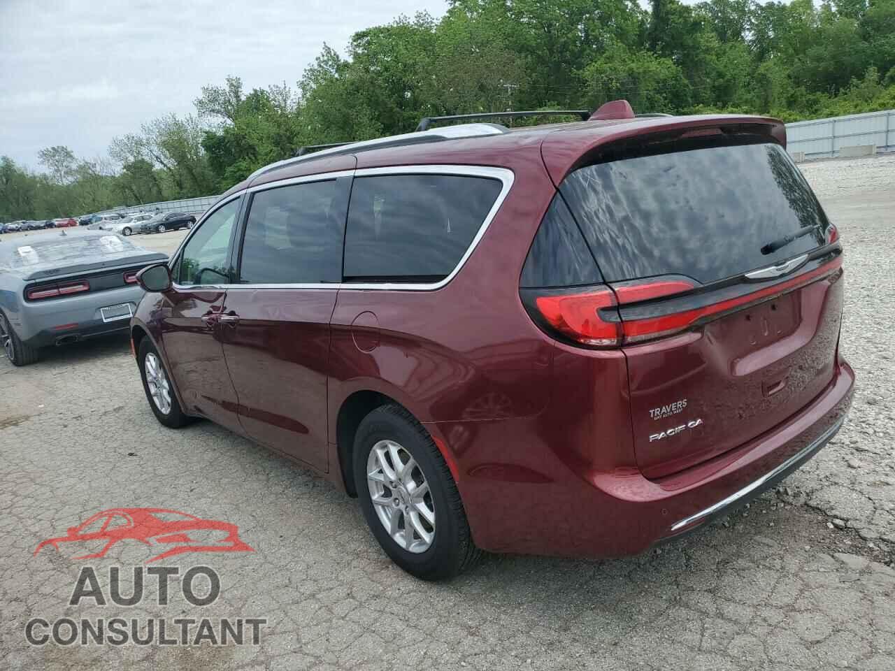 CHRYSLER PACIFICA 2021 - 2C4RC1BG6MR574757