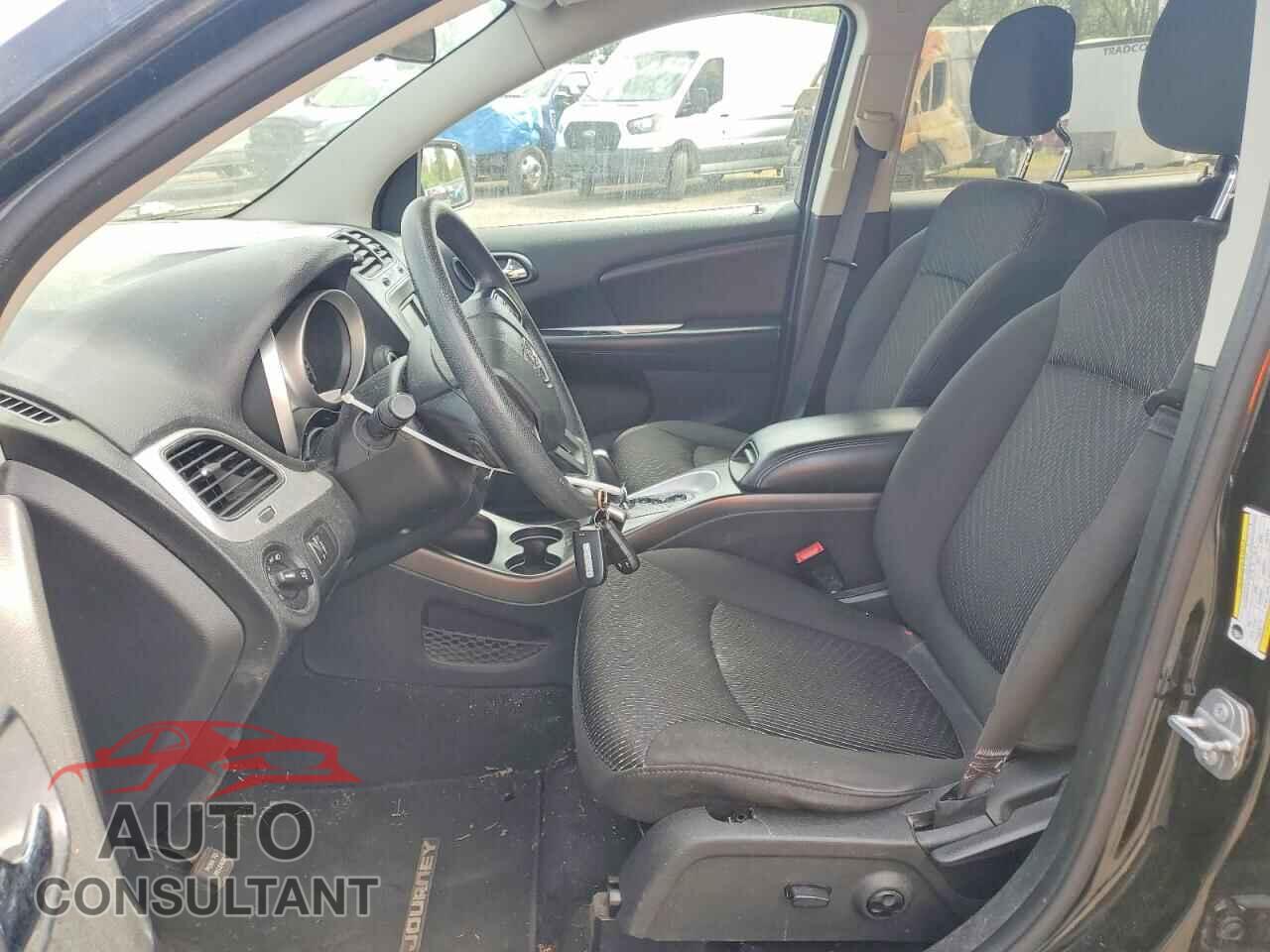 DODGE JOURNEY 2017 - 3C4PDDBG8HT540828