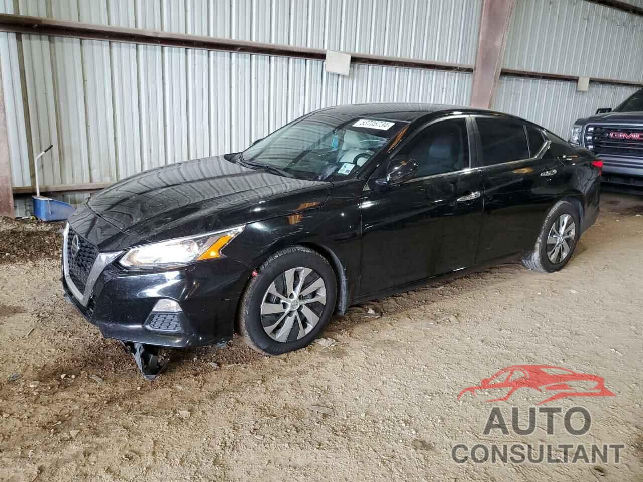 NISSAN ALTIMA 2019 - 1N4BL4BV6KN305529