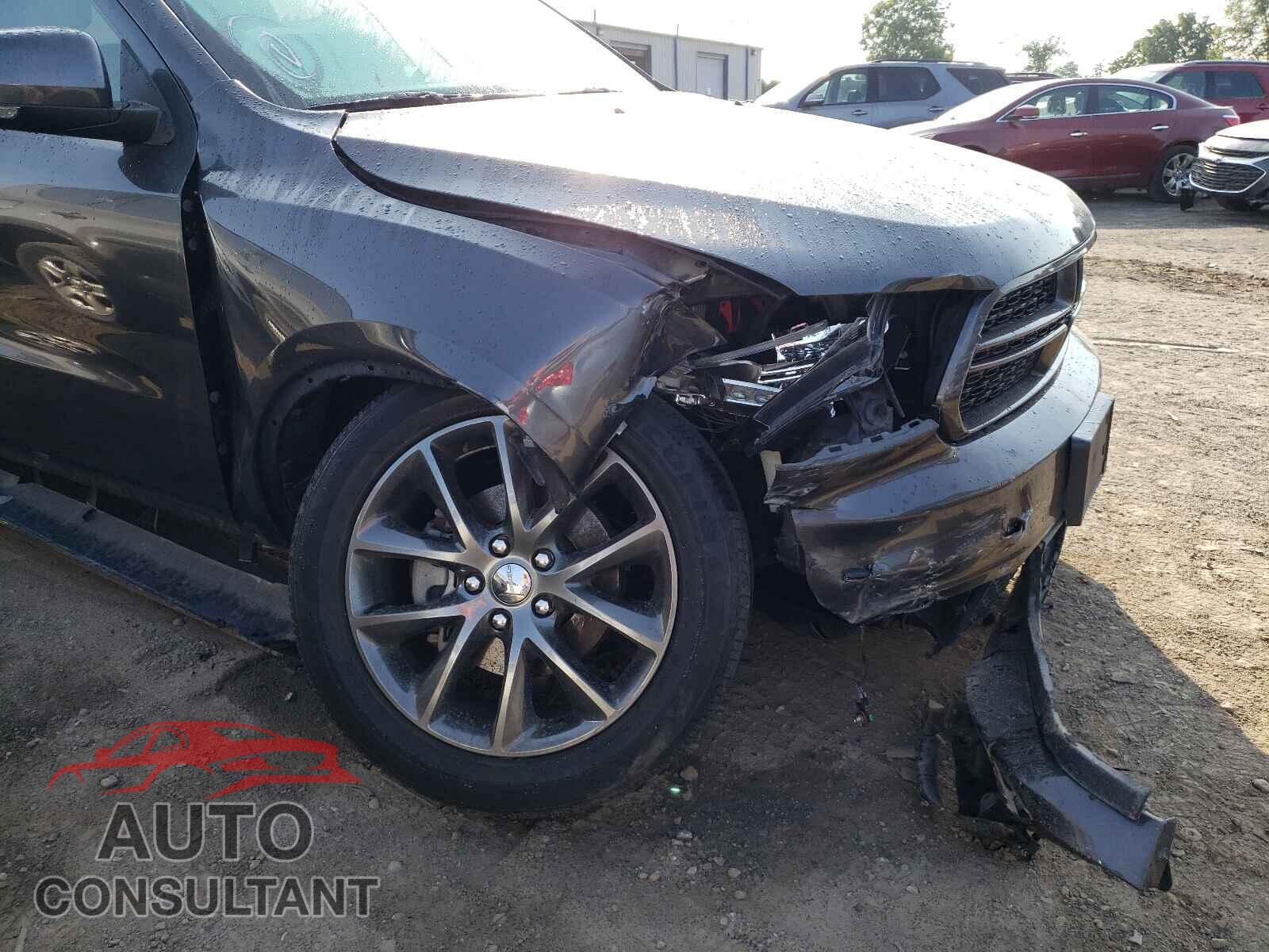 DODGE DURANGO 2018 - 1C4RDJDGXJC316062
