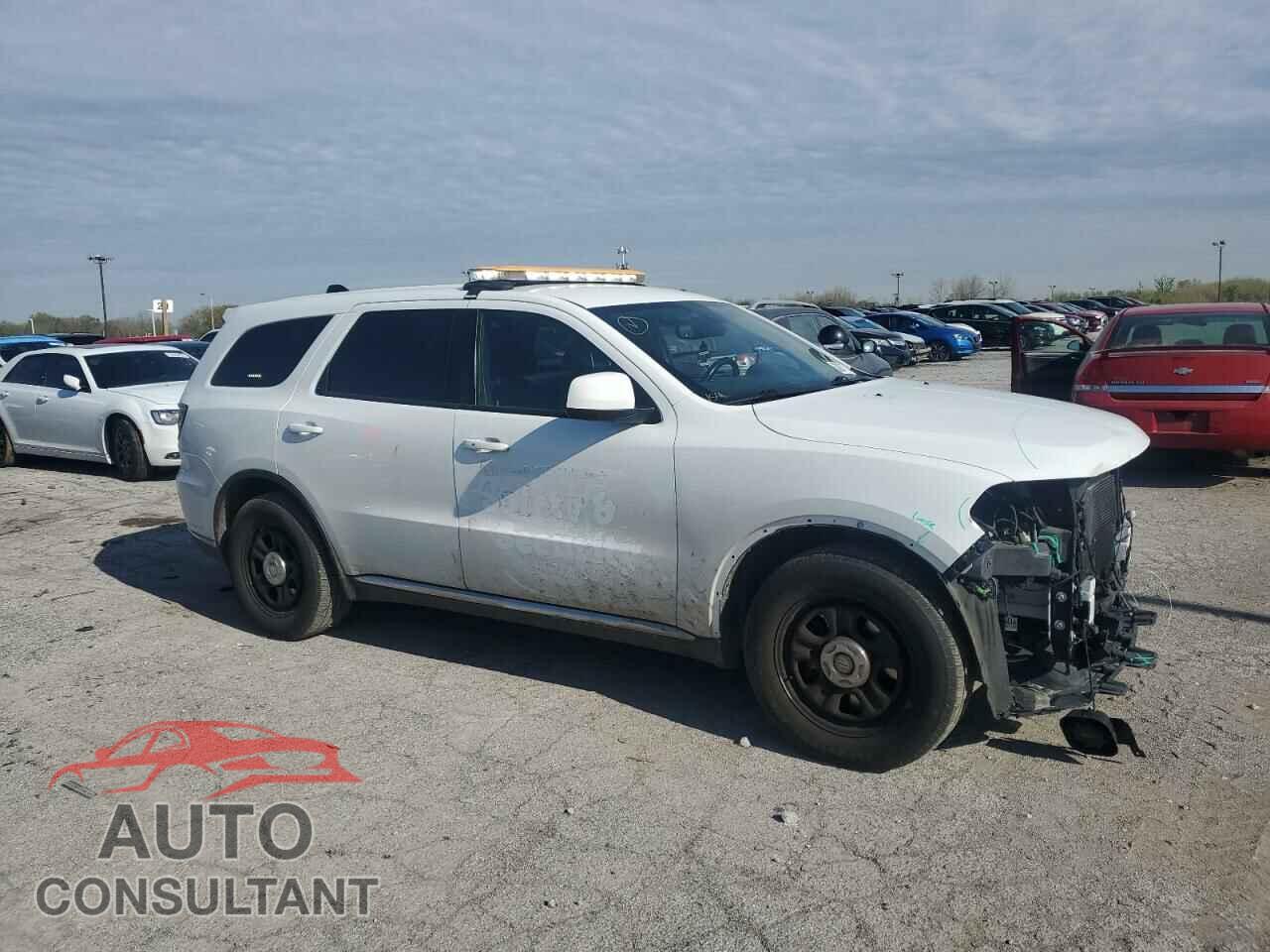 DODGE DURANGO 2021 - 1C4RDJFGXMC849739