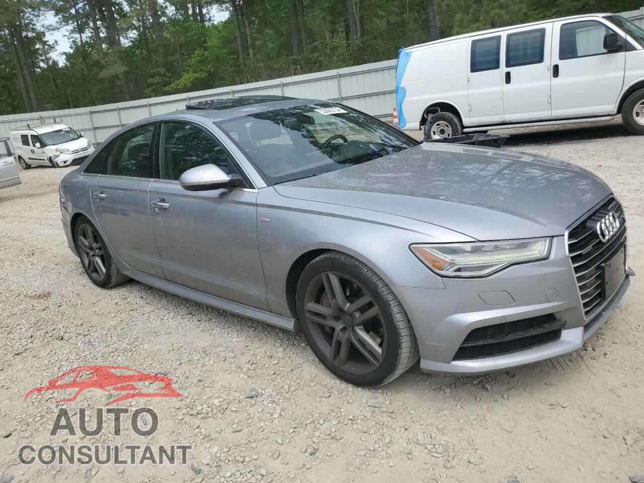 AUDI A6 2017 - WAUF8AFC5HN053380
