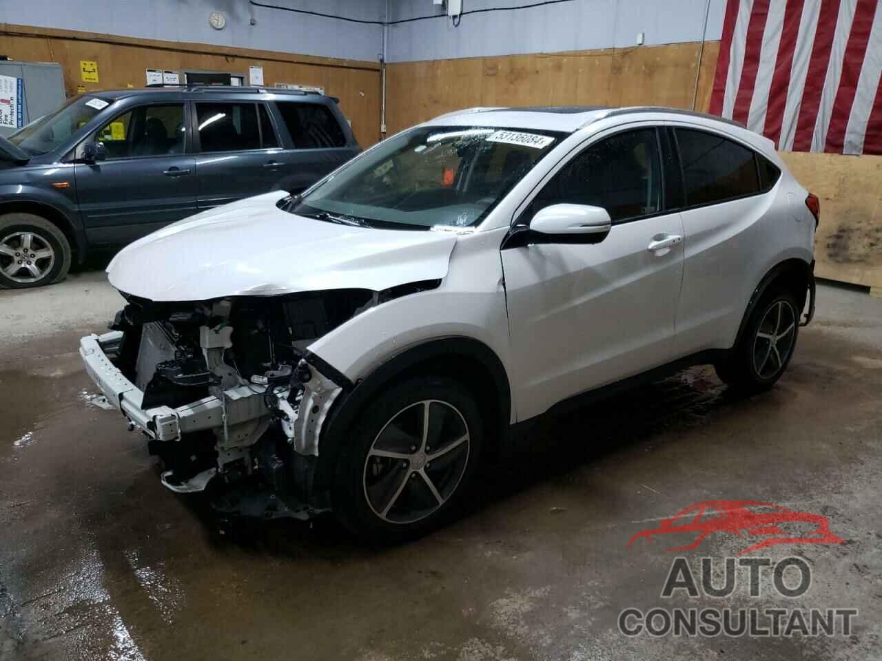 HONDA HR-V 2022 - 3CZRU6H51NM752254