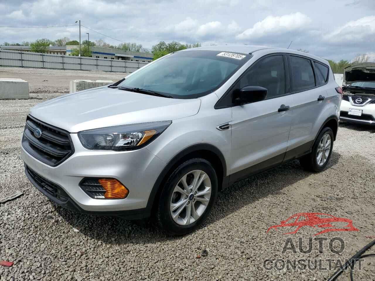 FORD ESCAPE 2019 - 1FMCU0F7XKUC50200