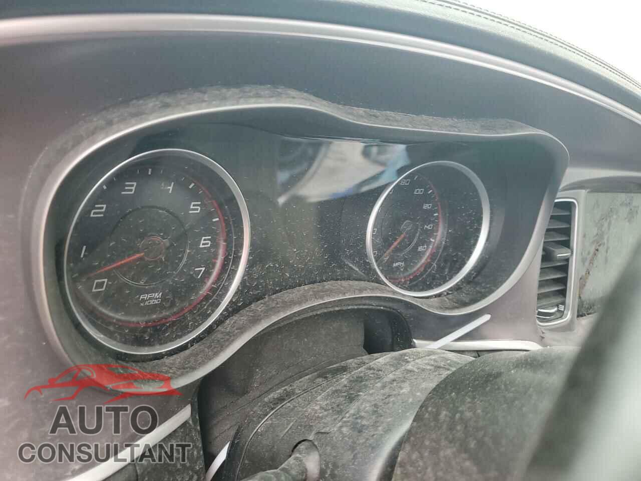 DODGE CHARGER 2020 - 2C3CDXCT7LH155407