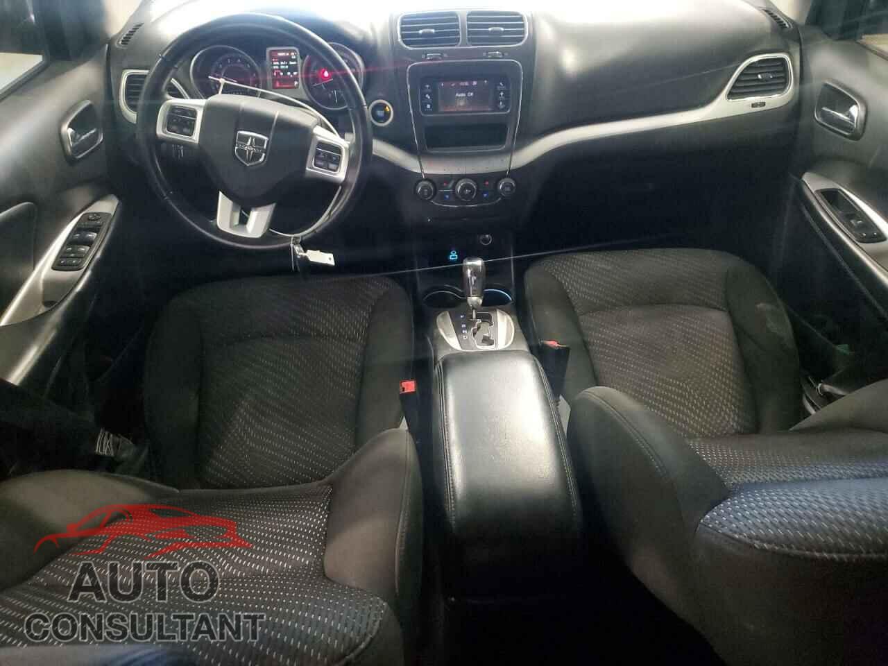 DODGE JOURNEY 2019 - 3C4PDCBB6KT864026