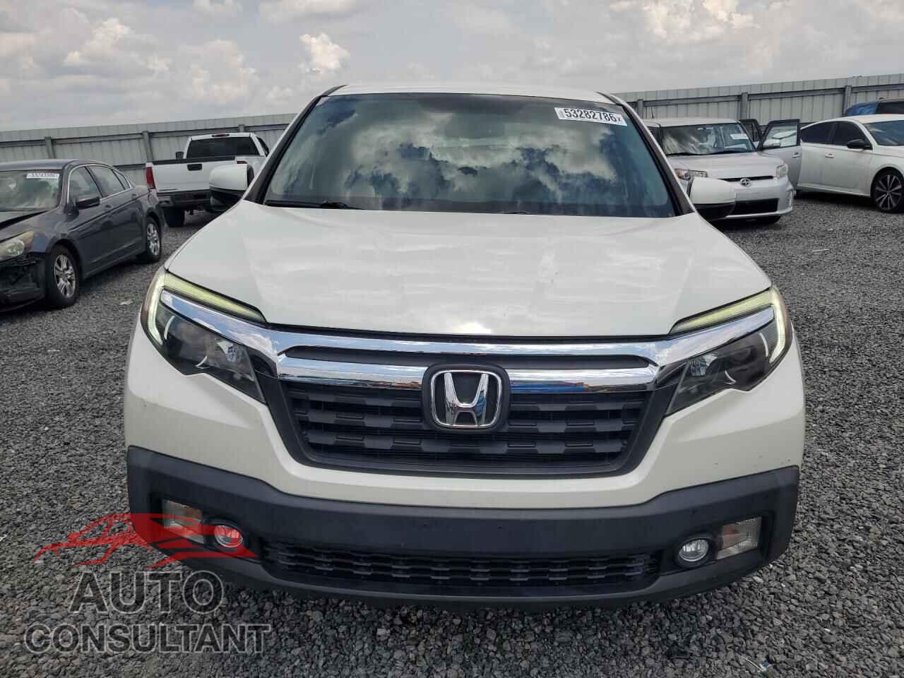 HONDA RIDGELINE 2017 - 5FPYK3F67HB018350