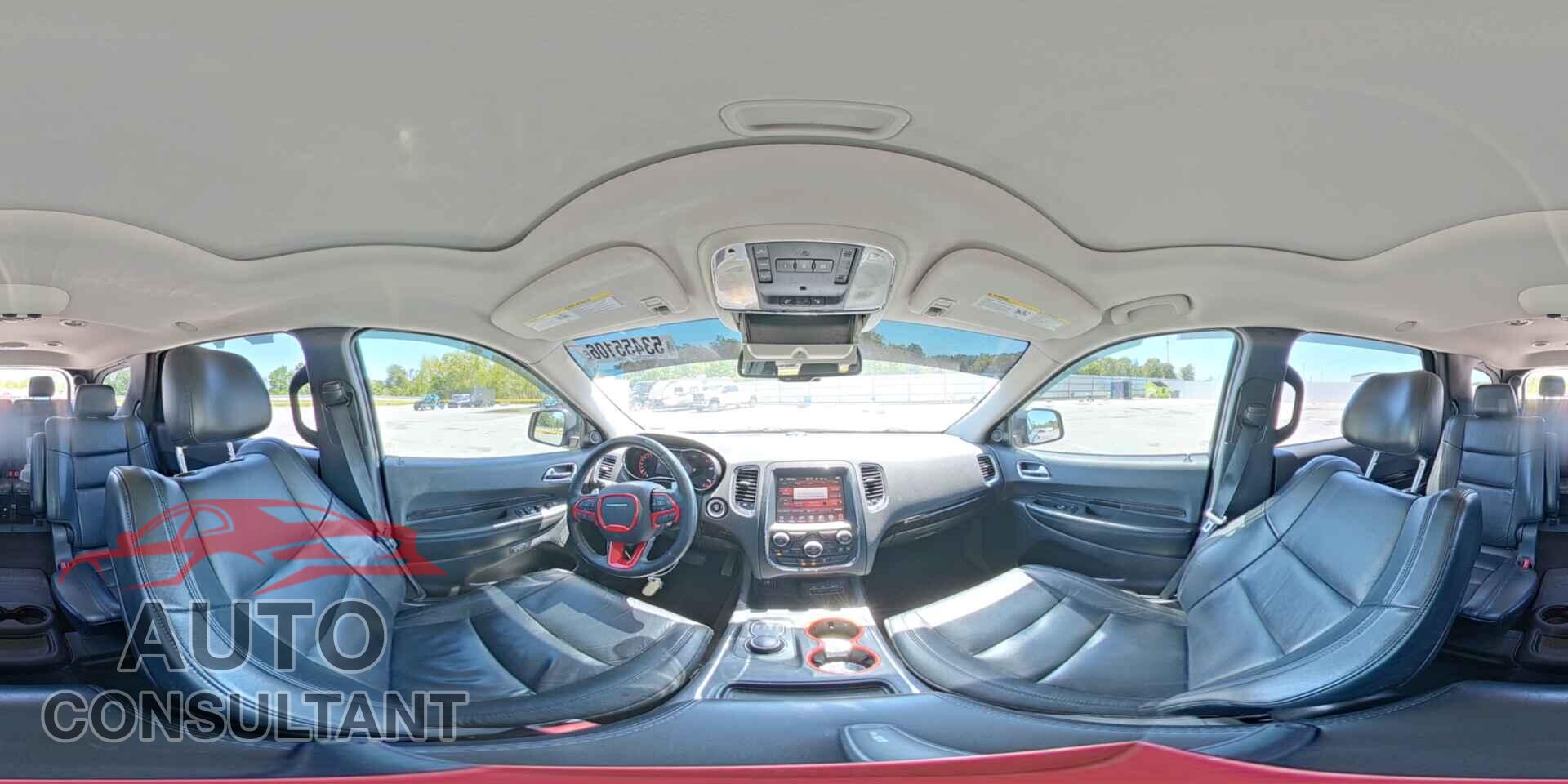 DODGE DURANGO 2014 - 1C4RDHDG3EC532432