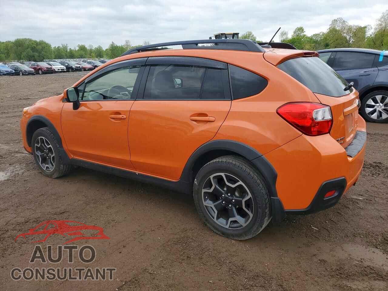 SUBARU XV 2014 - JF2GPAKC3E8223022