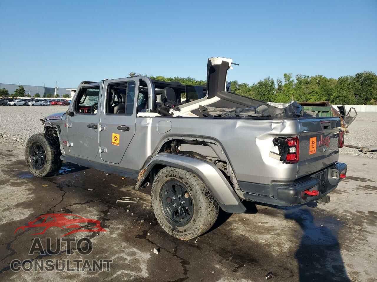 JEEP GLADIATOR 2020 - 1C6JJTBG7LL112446