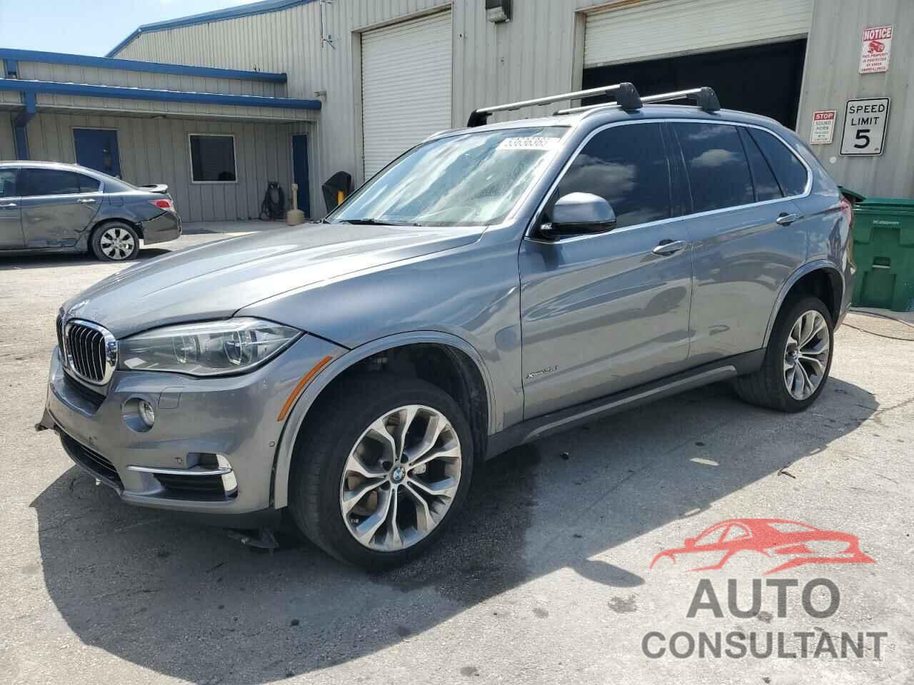 BMW X5 2016 - 5UXKR0C56G0P20630