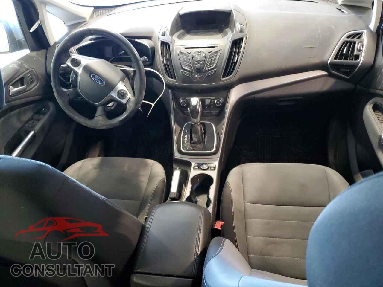 FORD CMAX 2013 - 1FADP5AU8DL501949