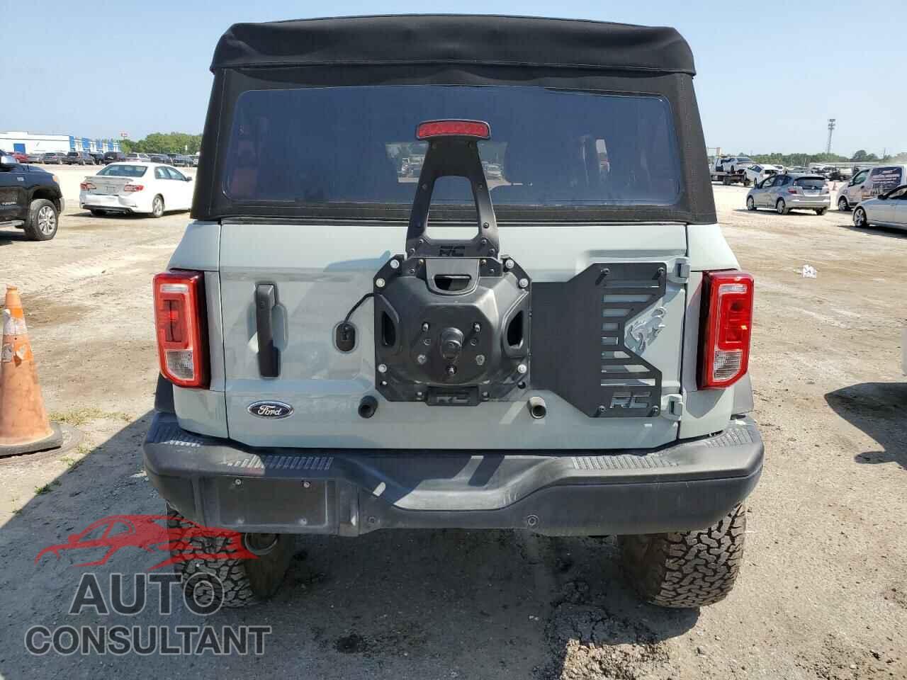 FORD BRONCO 2023 - 1FMEE5DP2PLB88746