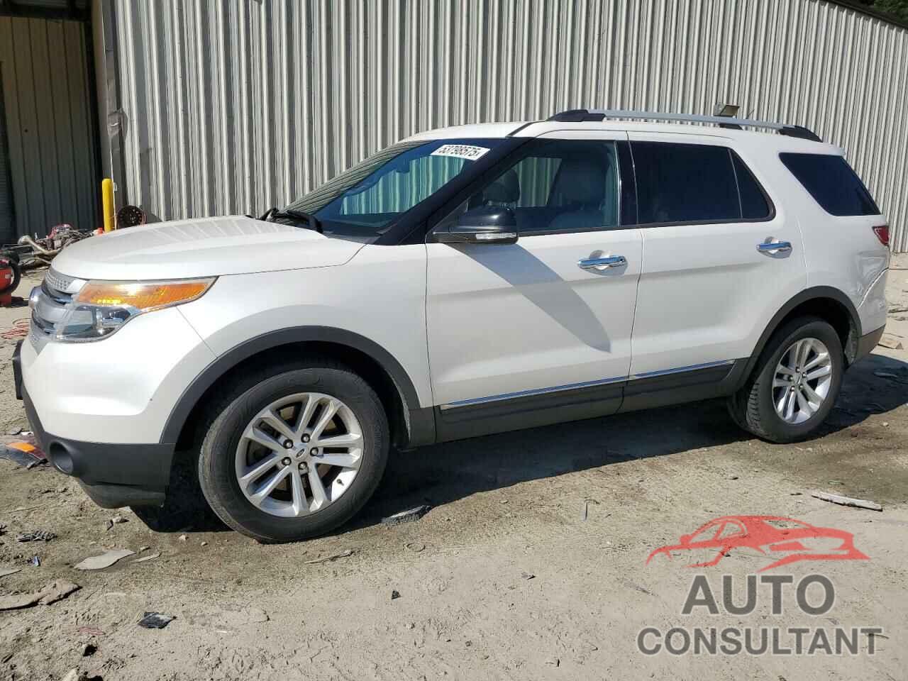FORD EXPLORER 2014 - 1FM5K8D87EGA26541