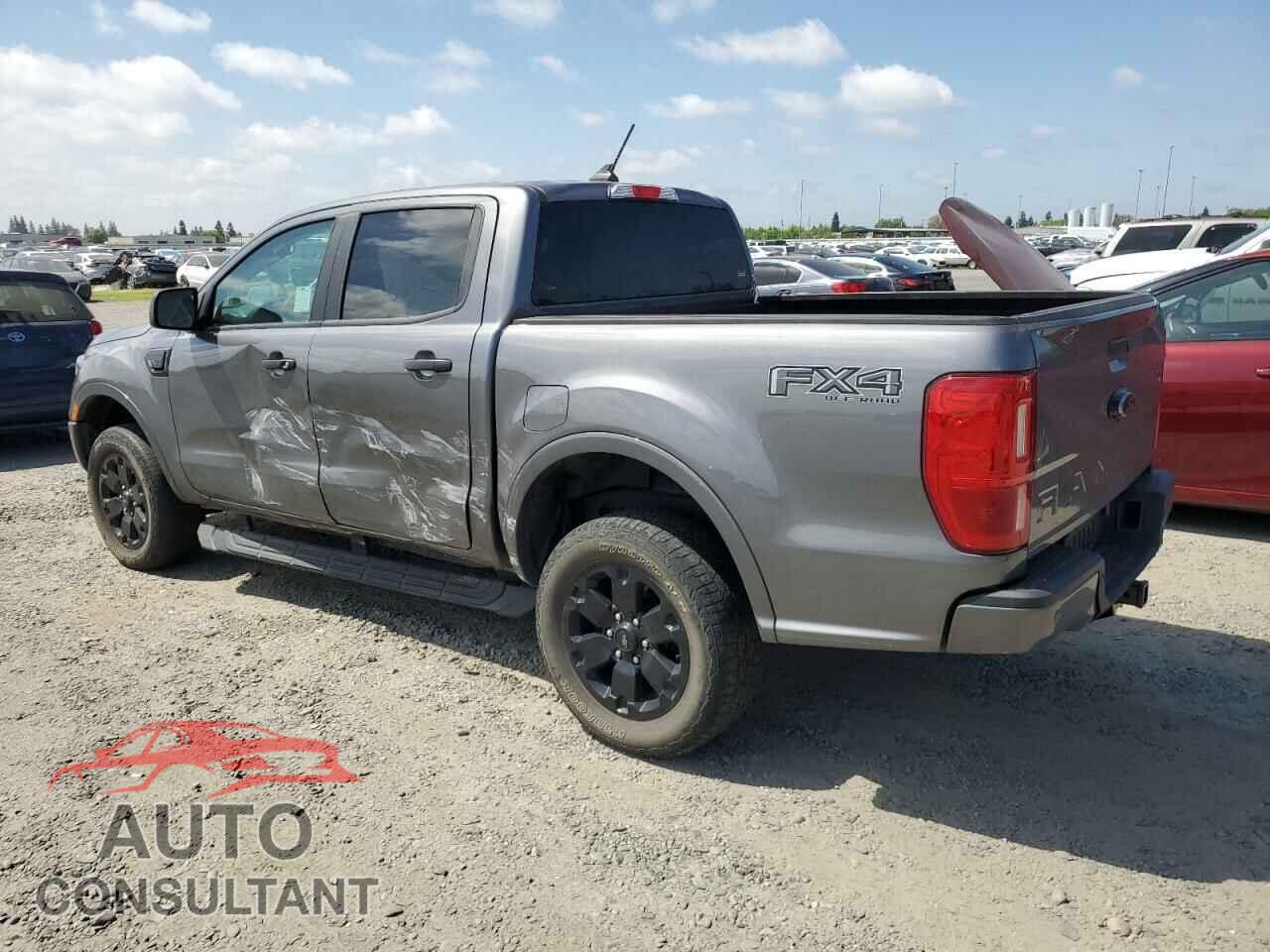 FORD RANGER 2021 - 1FTER4FH5MLD05921