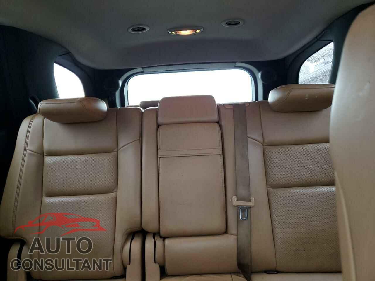 DODGE DURANGO 2011 - 1D4SE5GT3BC594157