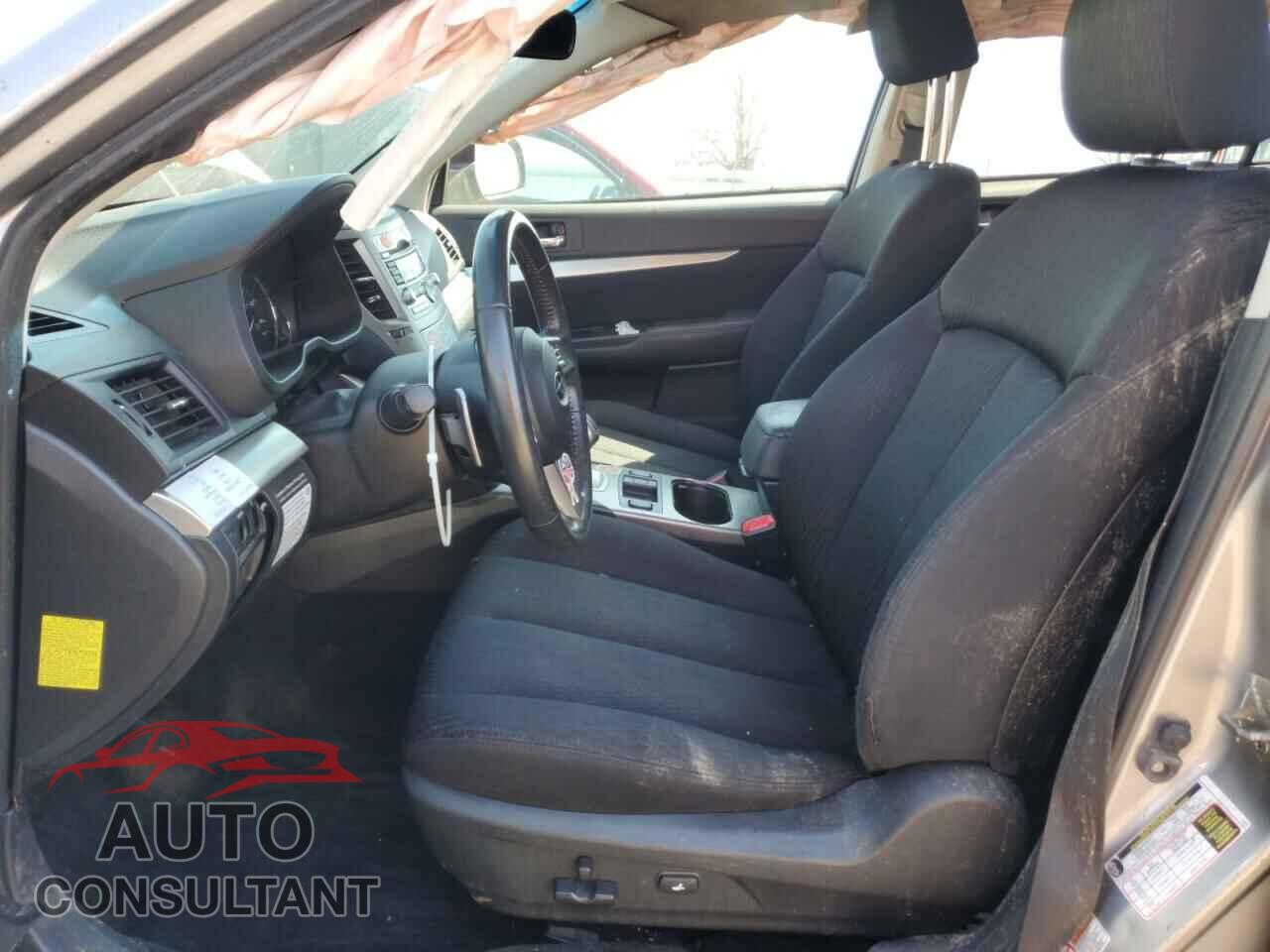 SUBARU OUTBACK 2010 - 4S4BRCCC8A3365043