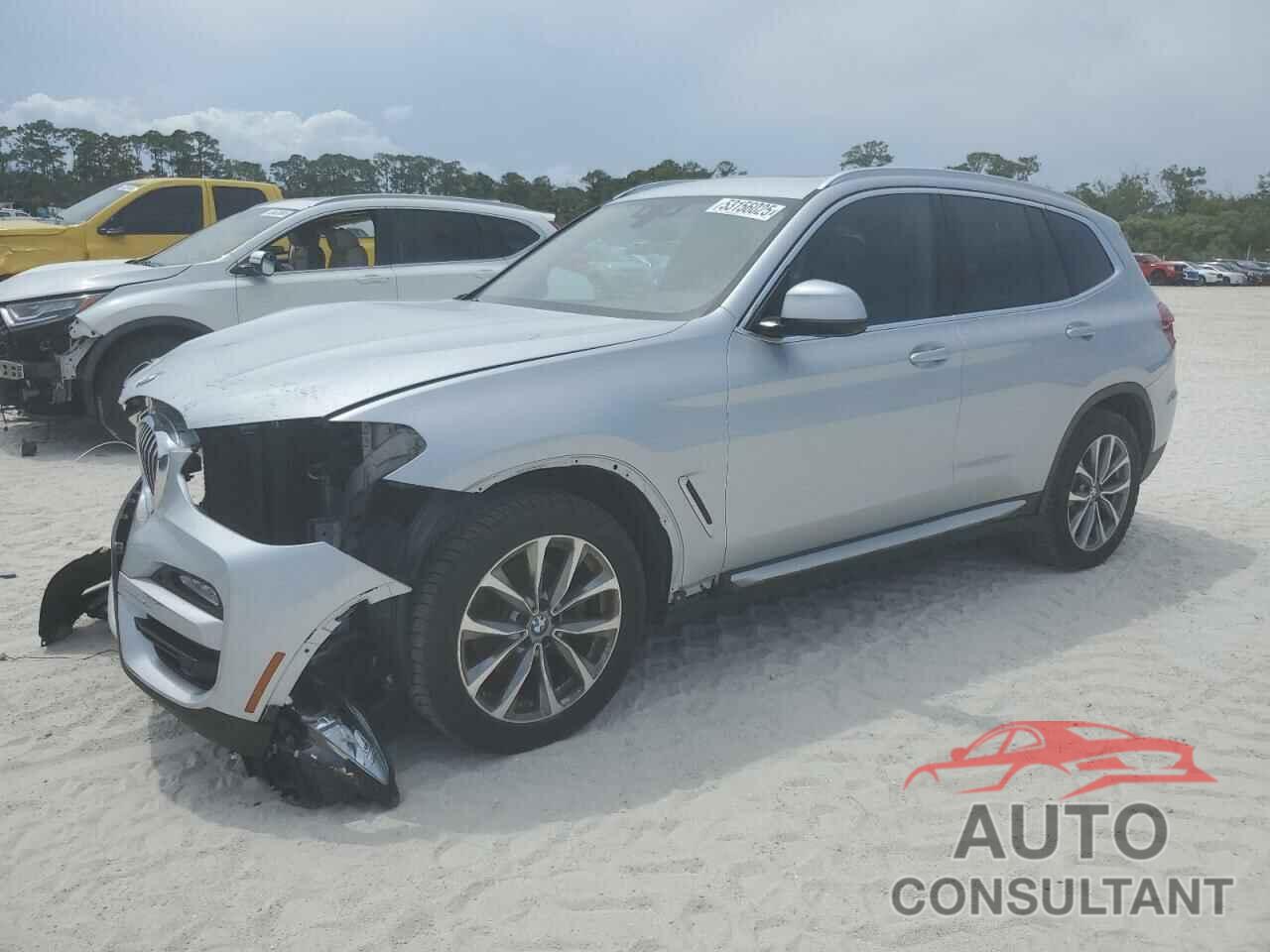 BMW X3 2019 - 5UXTR9C58KLD93442