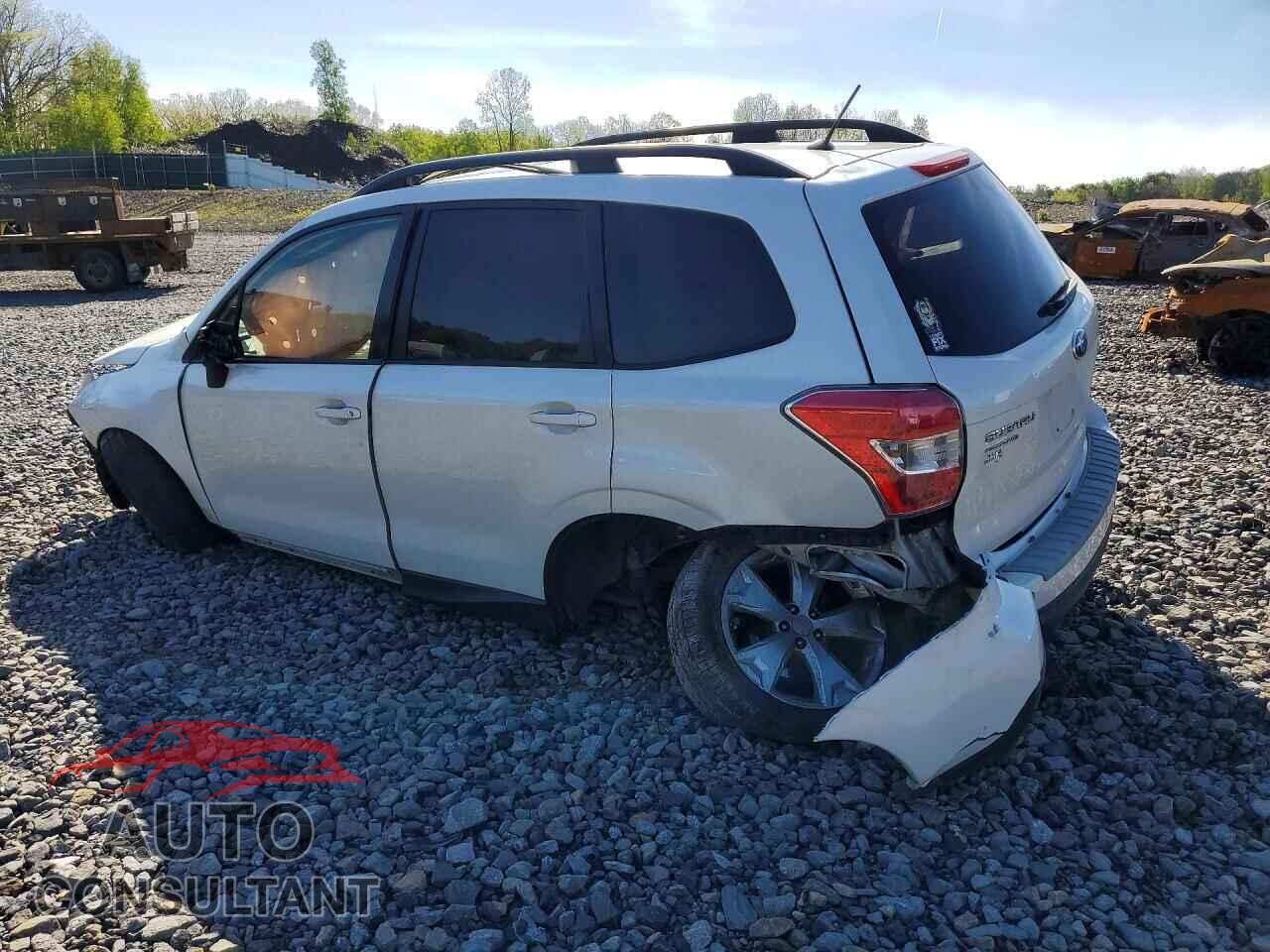SUBARU FORESTER 2014 - JF2SJAEC2EH421890