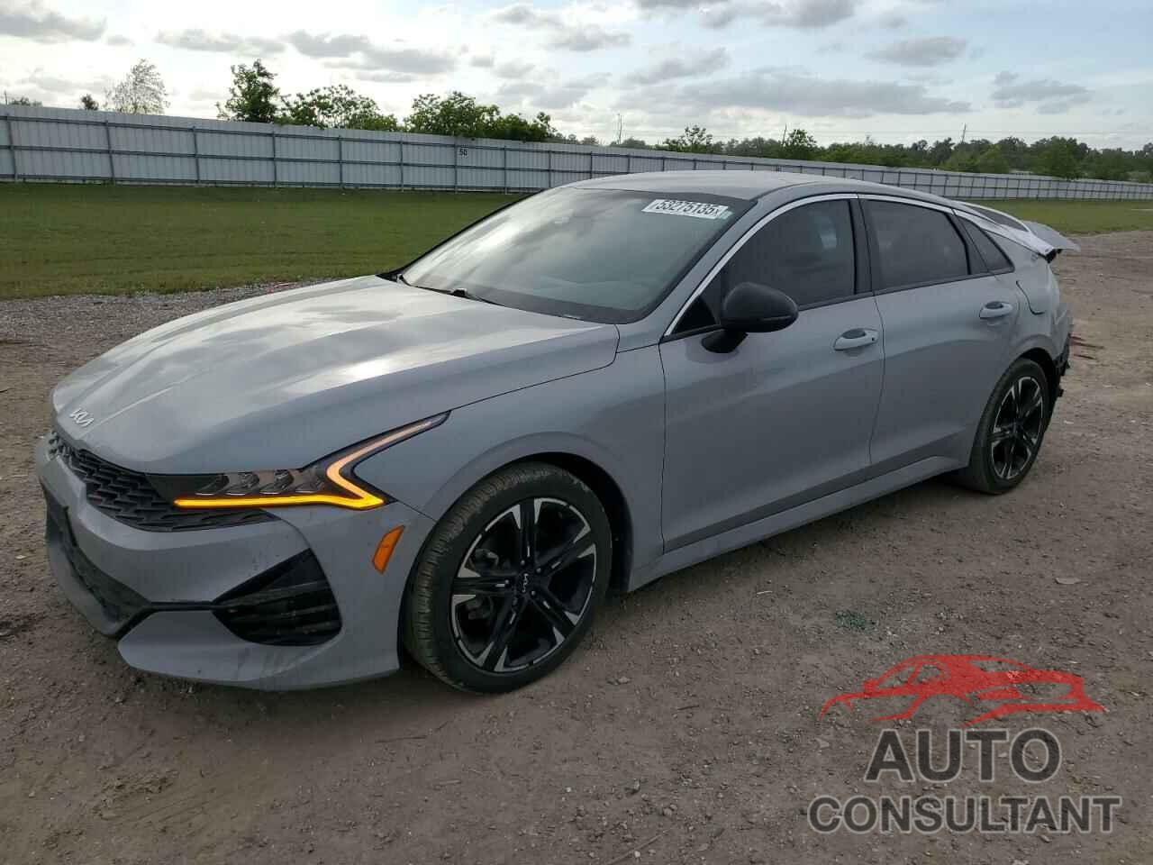 KIA K5 2022 - 5XXG64J23NG155555