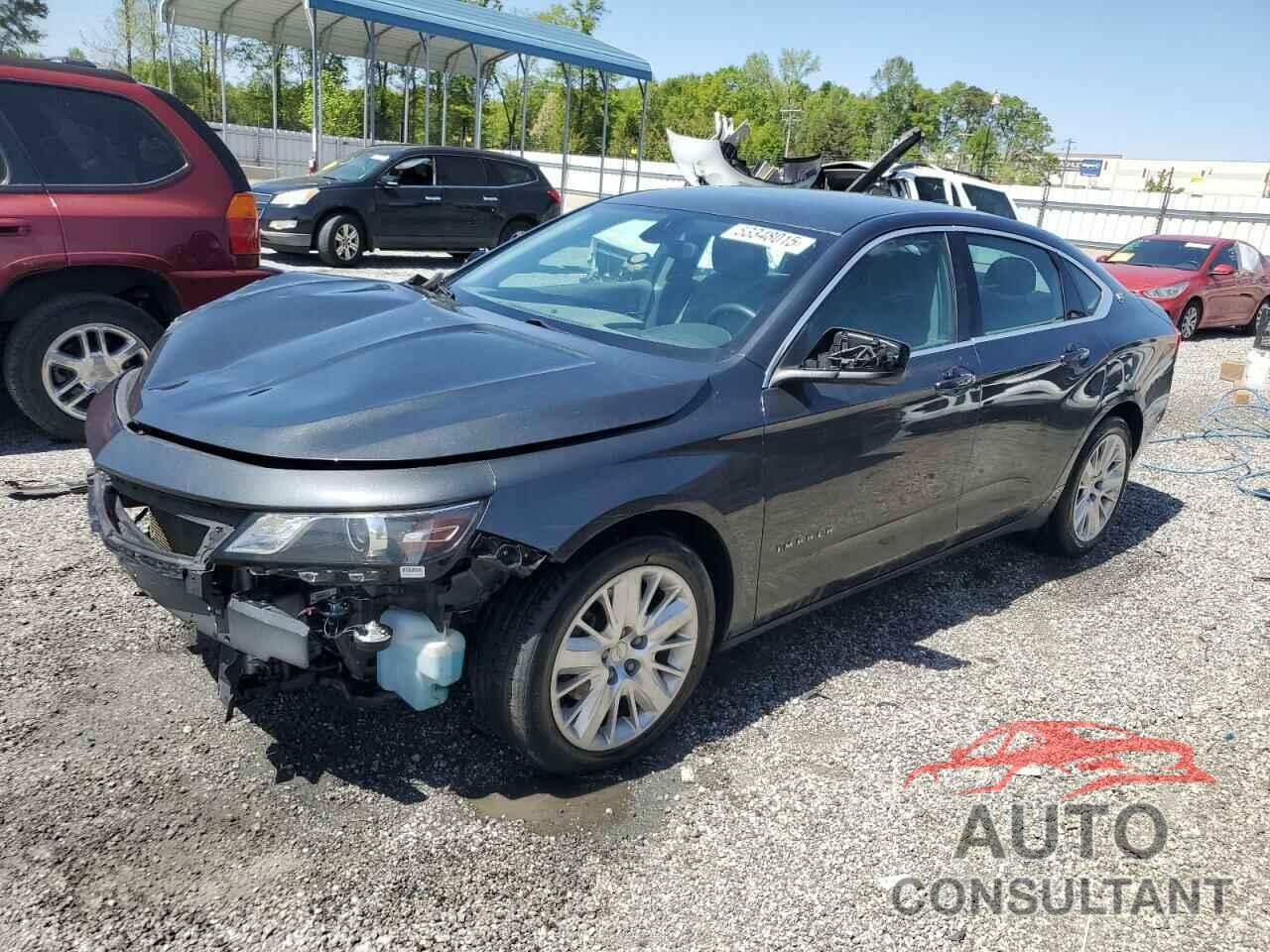 CHEVROLET IMPALA 2019 - 2G11X5S39K9114133