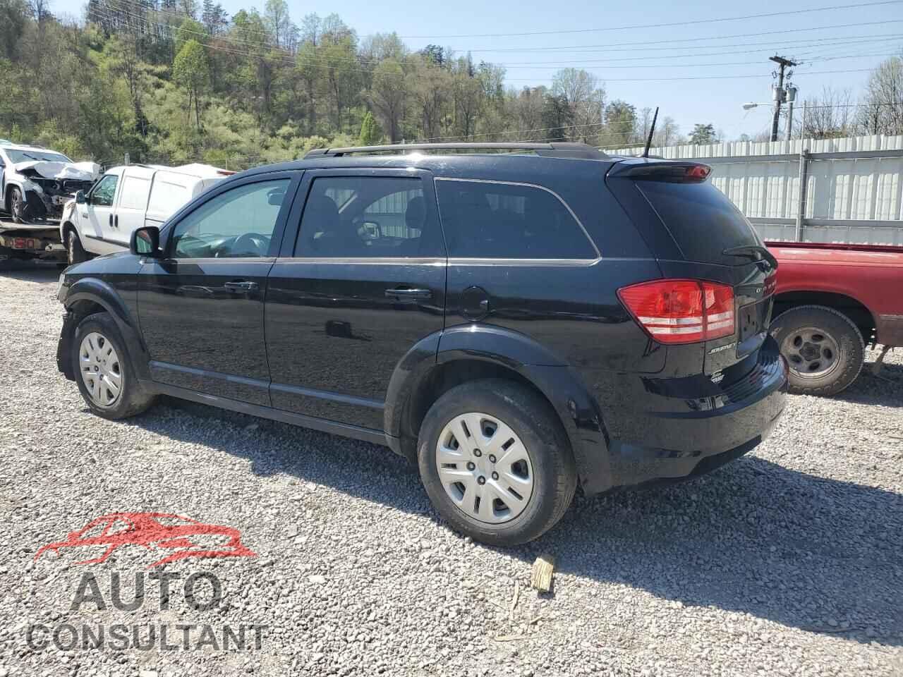 DODGE JOURNEY 2020 - 3C4PDCAB6LT249169